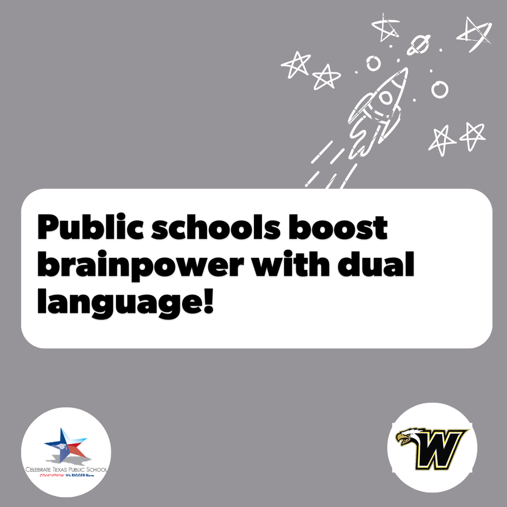 Celebrate Texas Public Schools