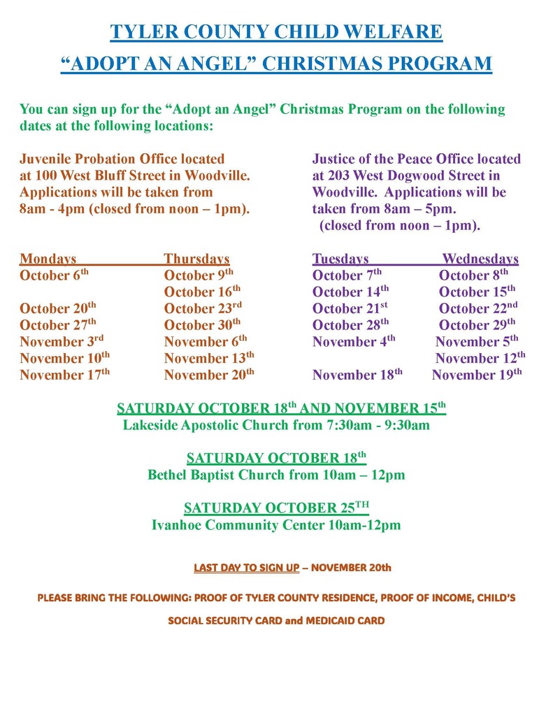 Adopt and Angel Signup