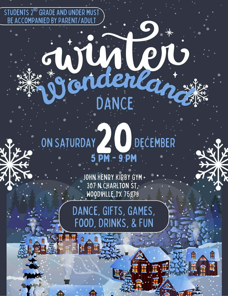 Winter Wonderland Dance