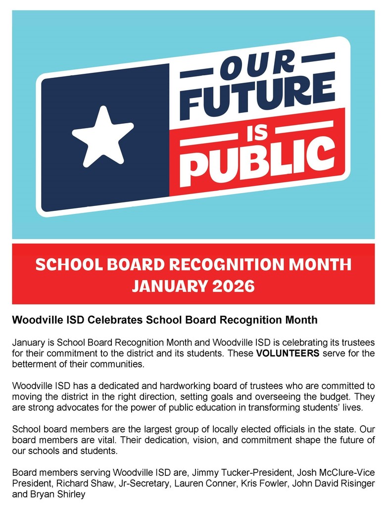 School Board Appreciation