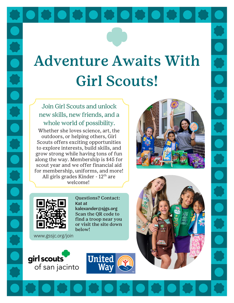 Girls Scouts