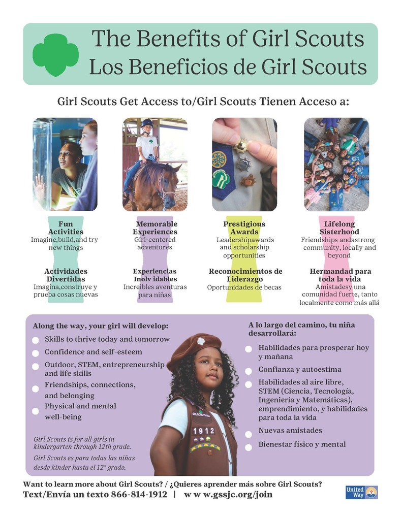 Girl Scouts Page 2
