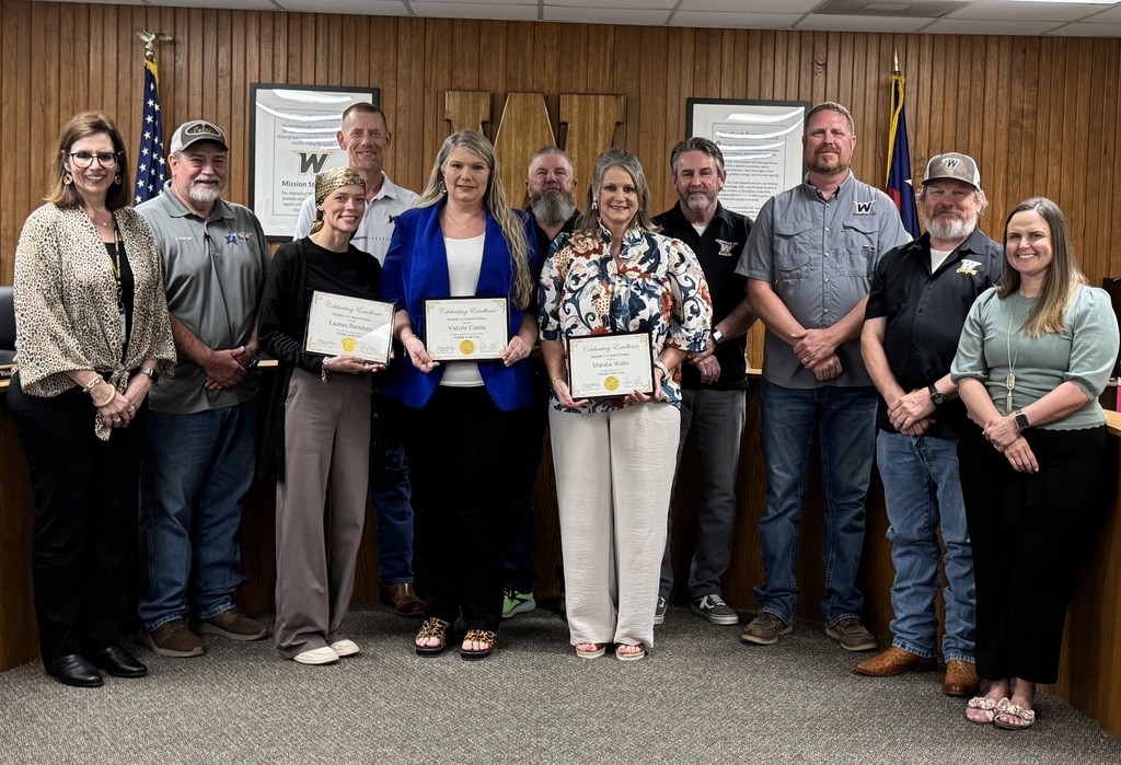 Teachers of the Year