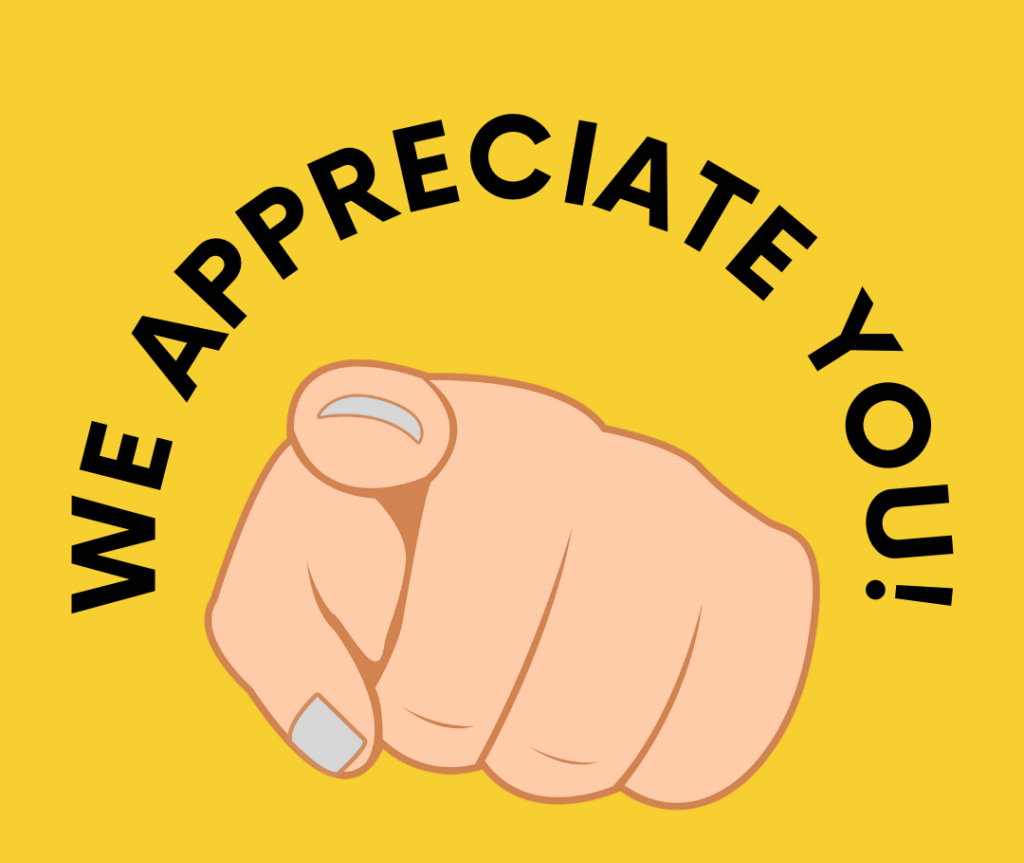 Employee Appreciation