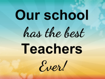 Best Teachers