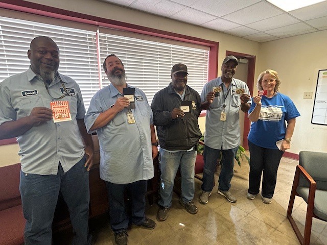Staff Appreciation