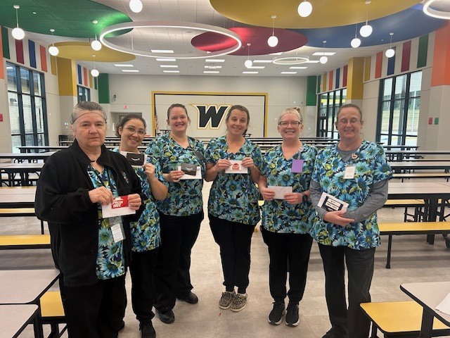 Staff Appreciation