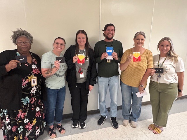 Staff Appreciation