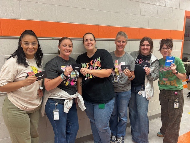 Staff Appreciation