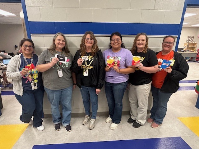 Staff Appreciation
