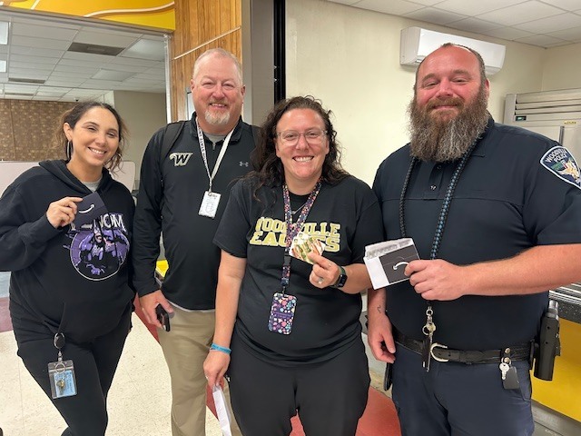 Staff Appreciation