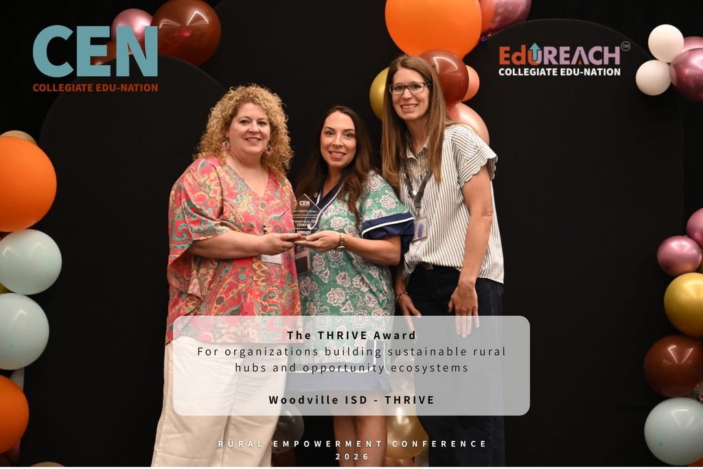 Thrive Award