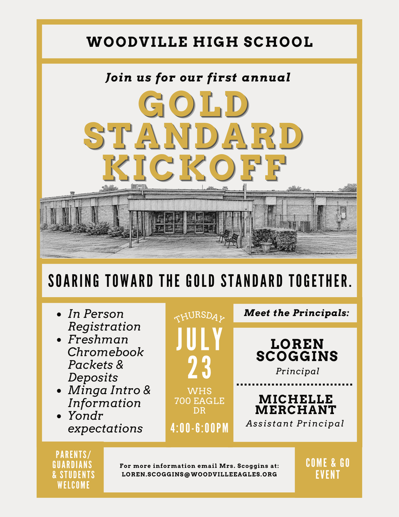 Gold Standard Kickoff
