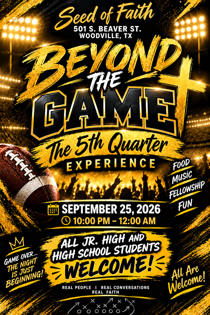 5th Quarter at Seed of Faith
