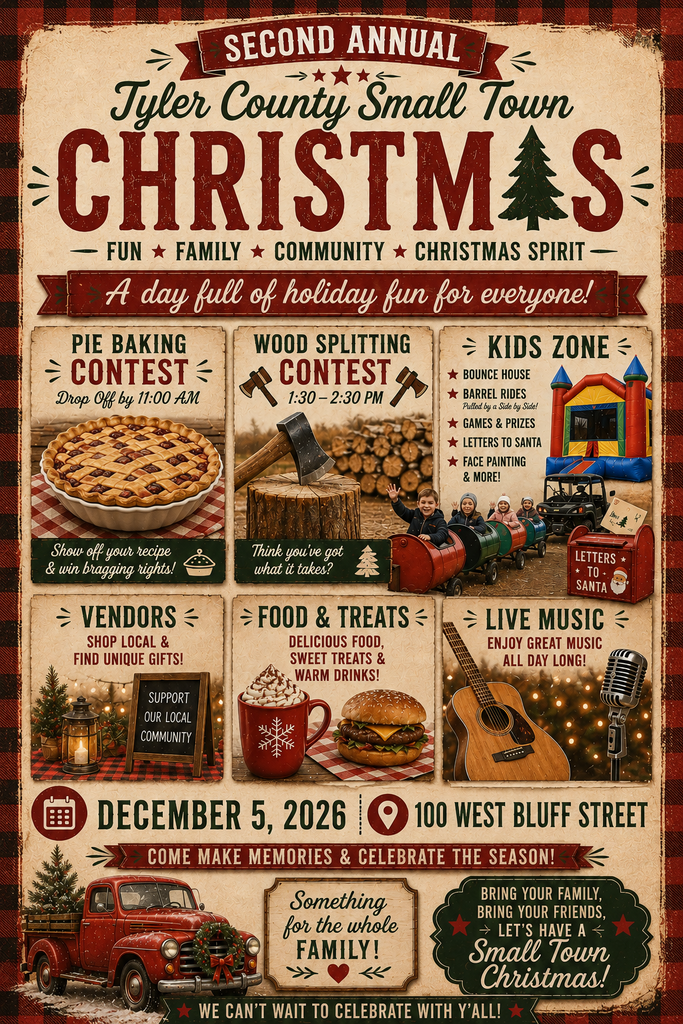 Small Town Christmas