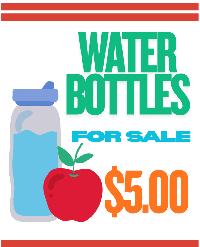 Water Bottles for Sale at HP
