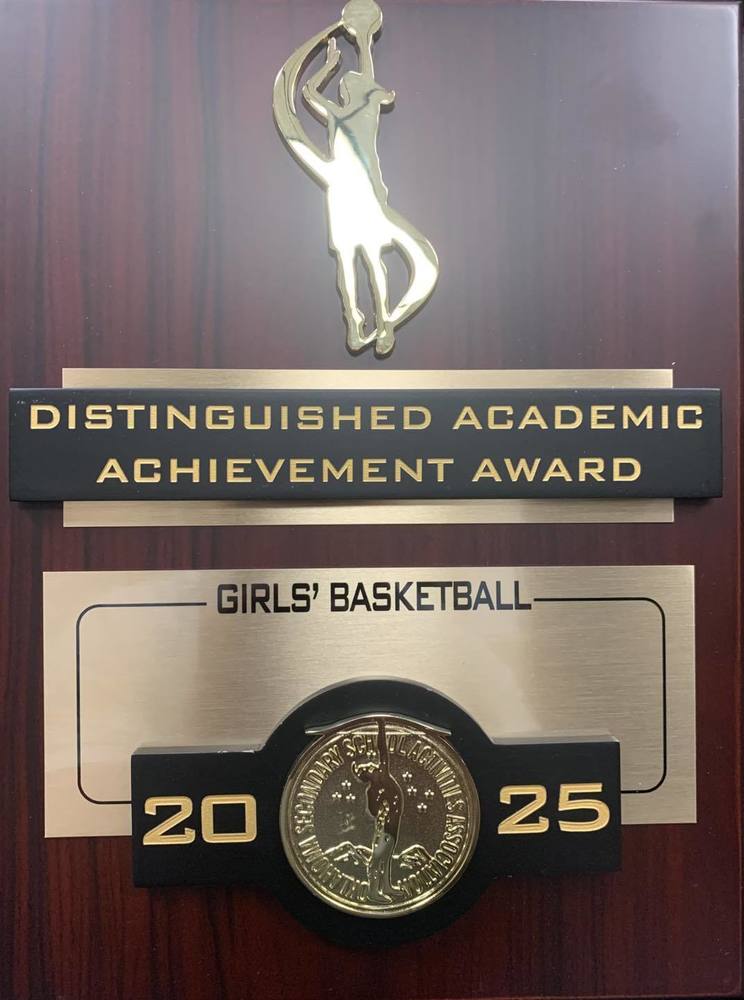 Basketball Award