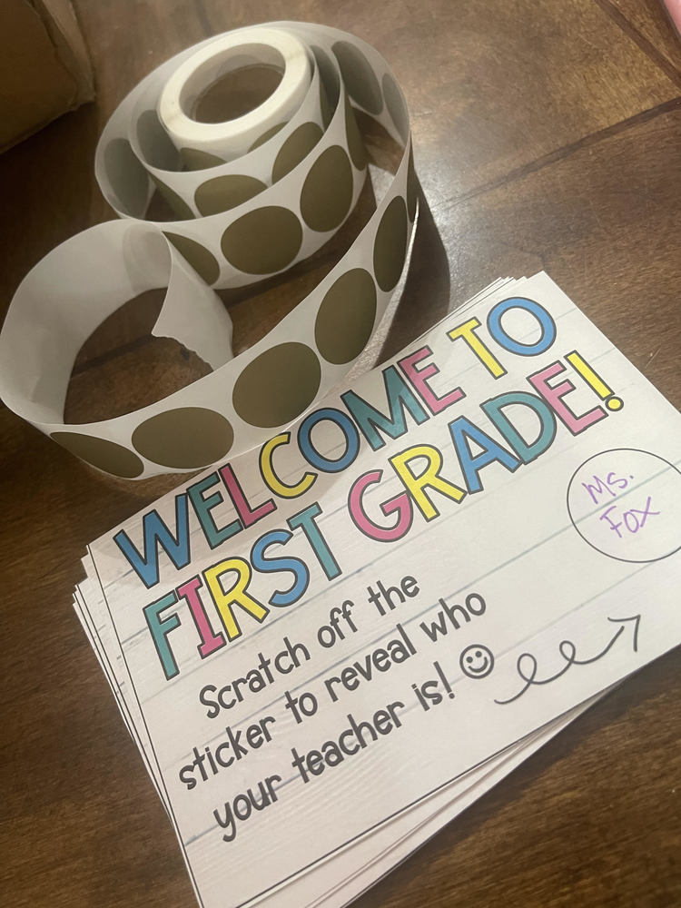 Meet The Teacher