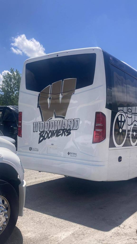 New Boomer Bus
