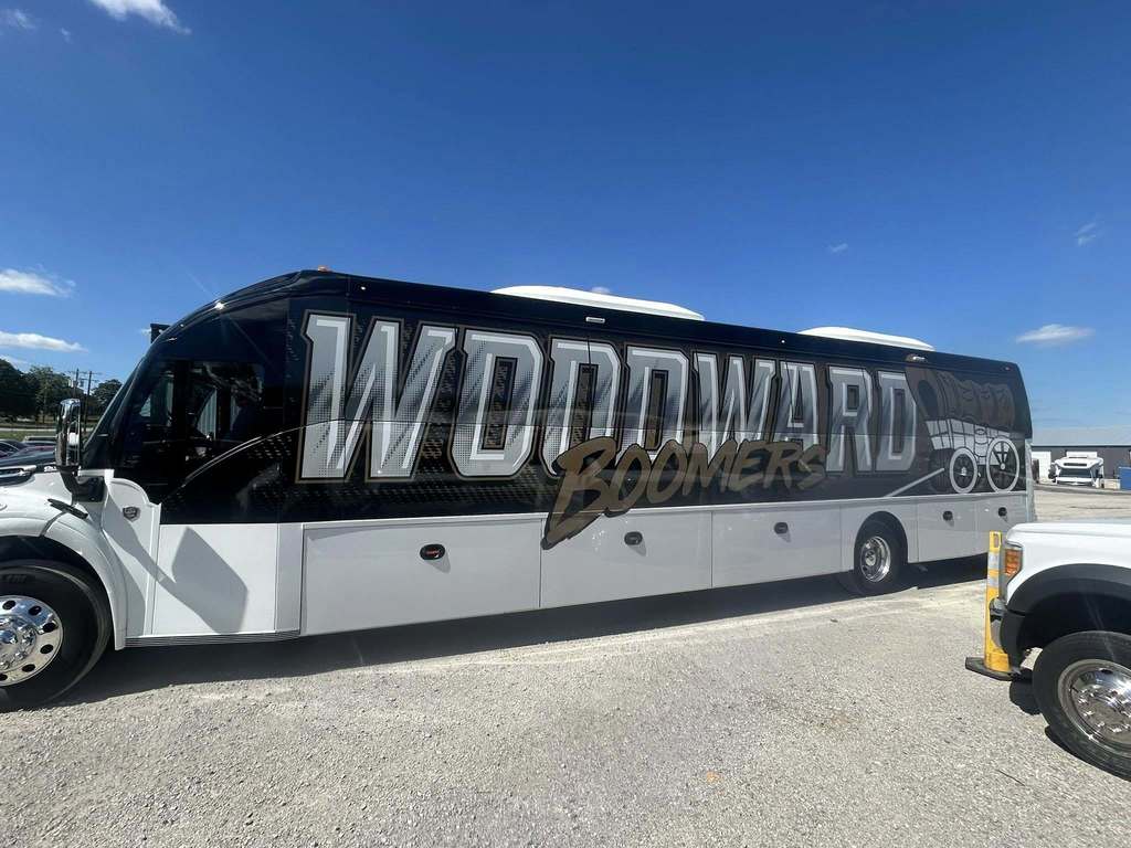 New Boomer Bus