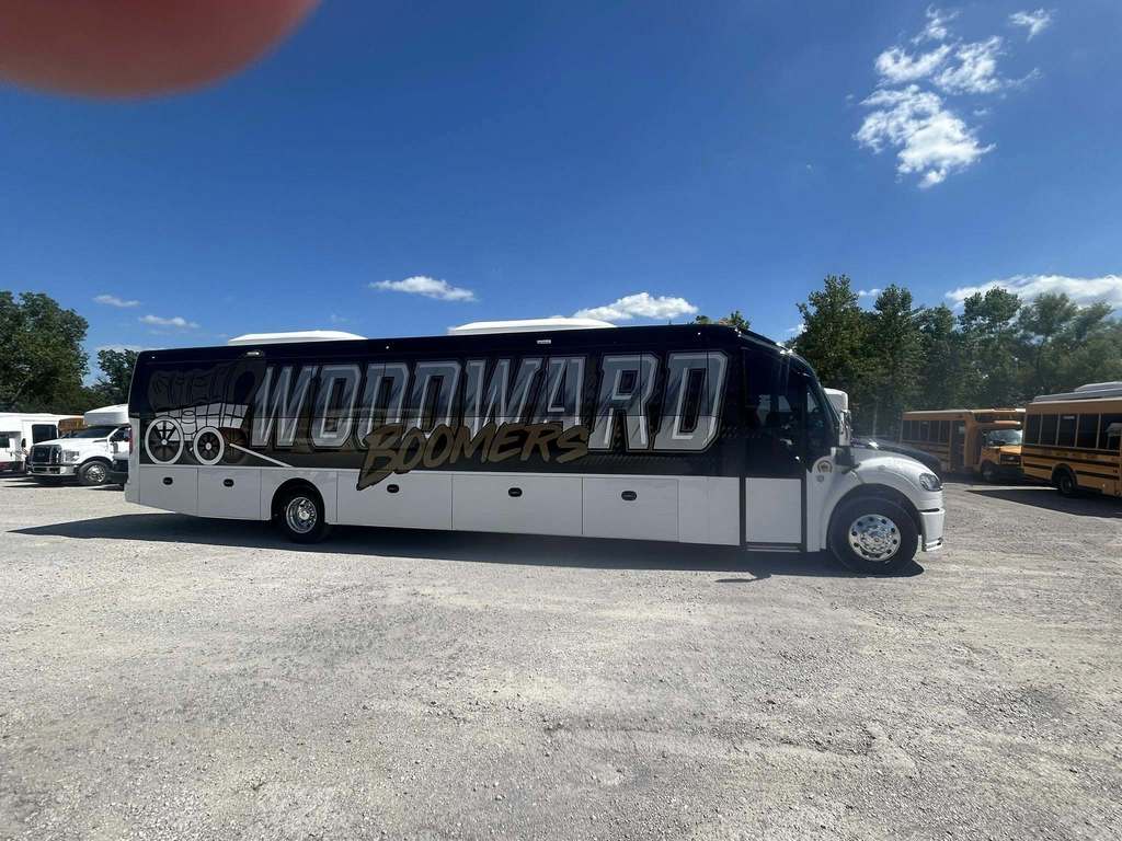 New Boomer Bus