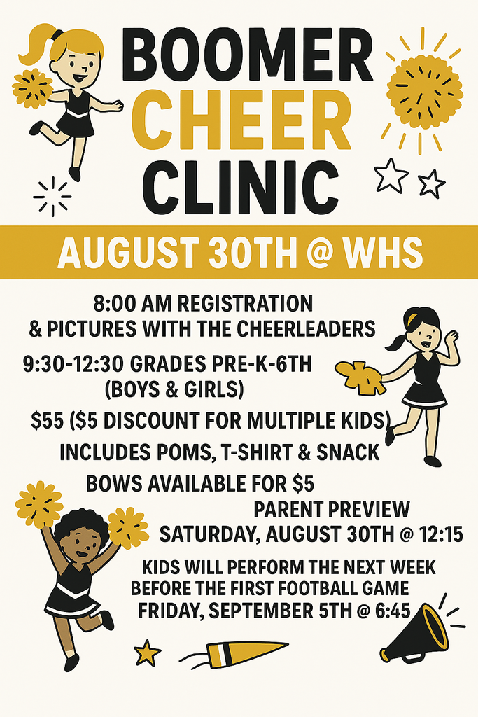 Cheer Clinic