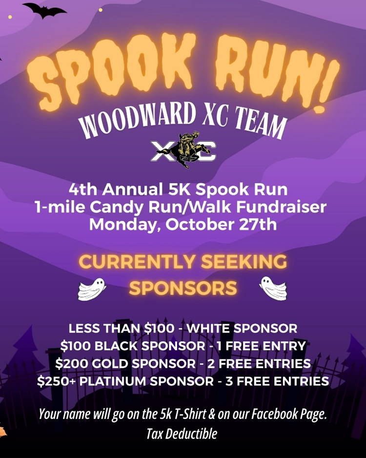 XC Spook Run