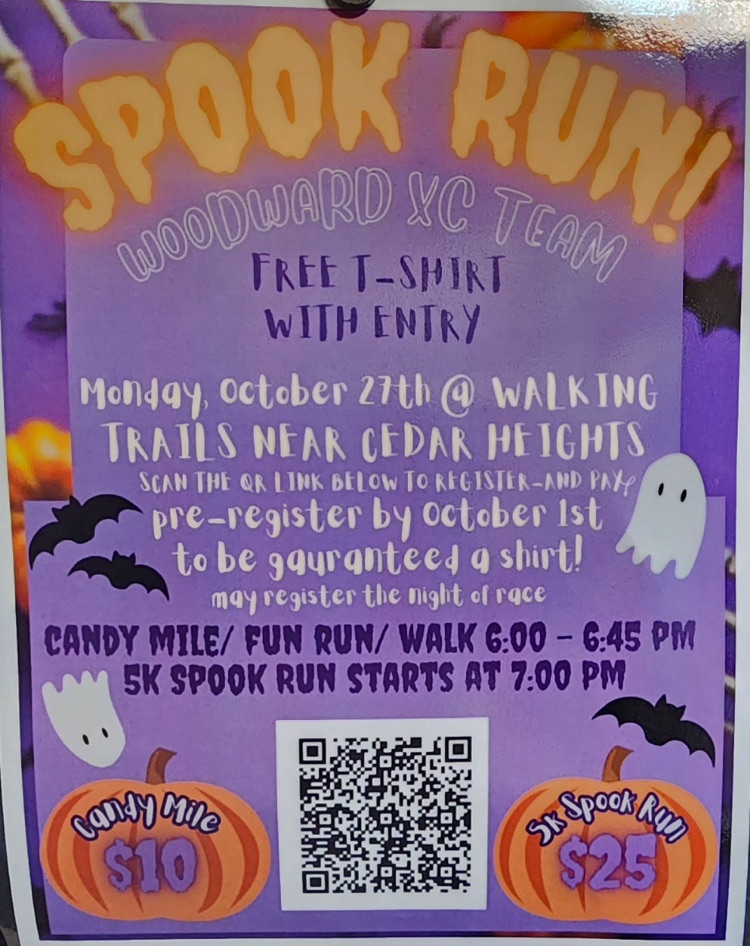 XC Spook Run