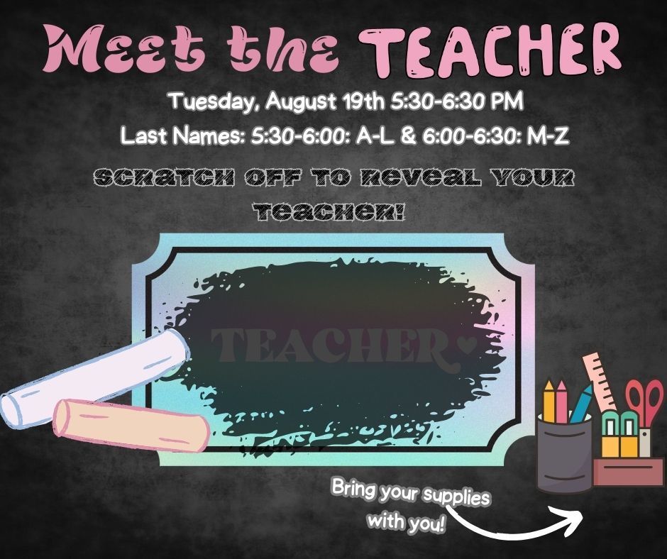 Meet the Teacher