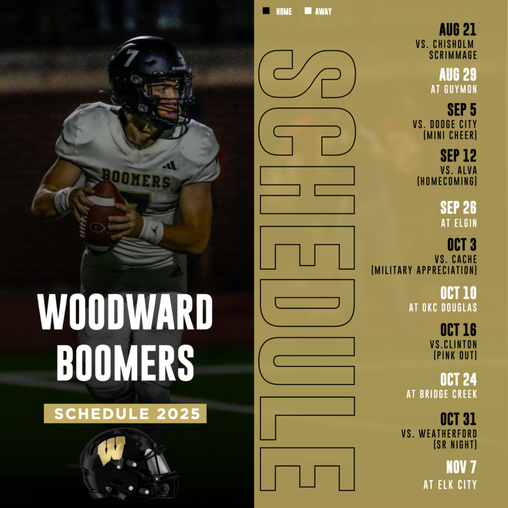 V Football Schedule