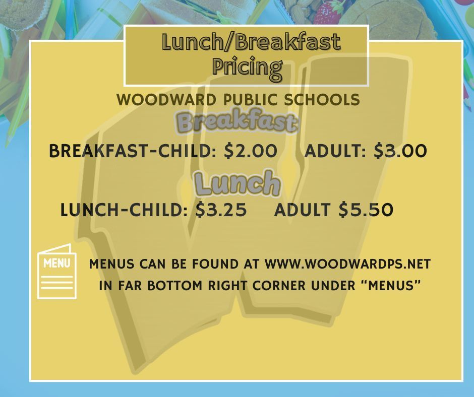 Lunch & Breakfast $