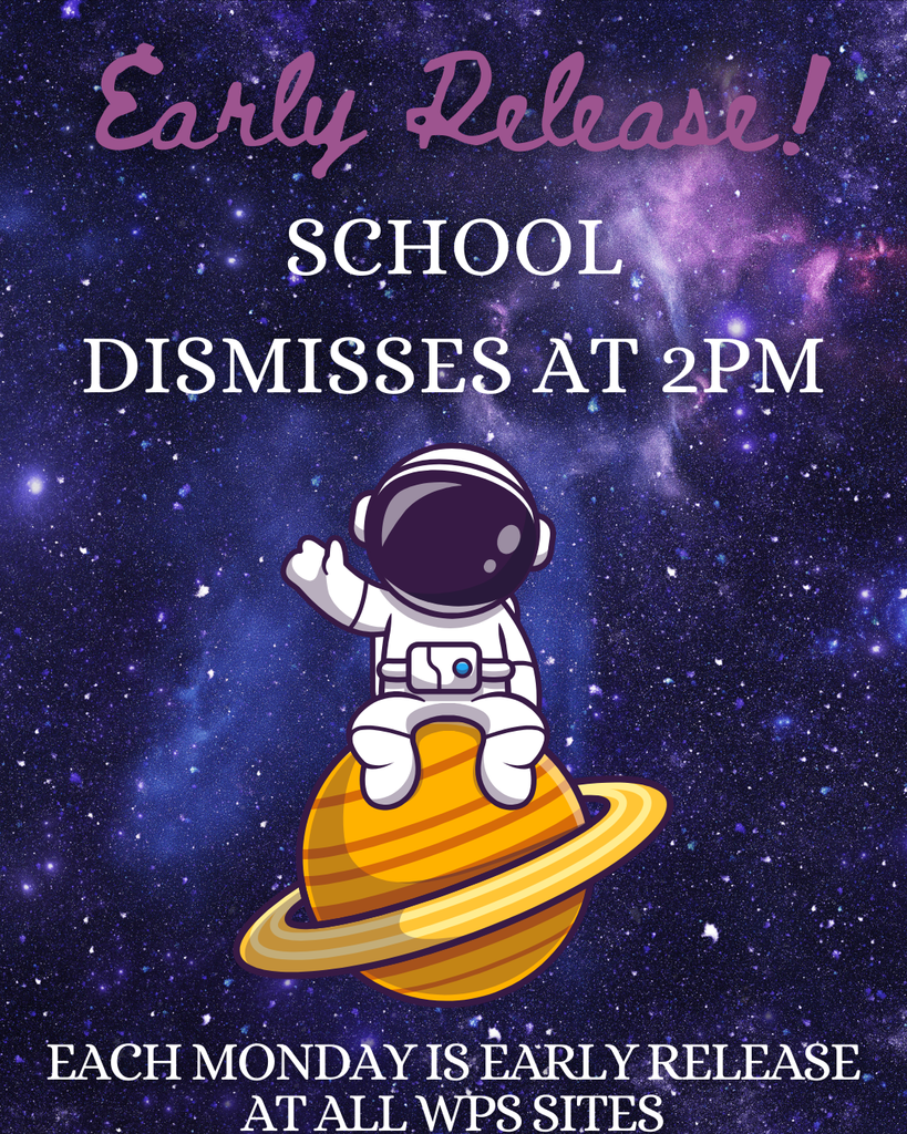 Early Release Today