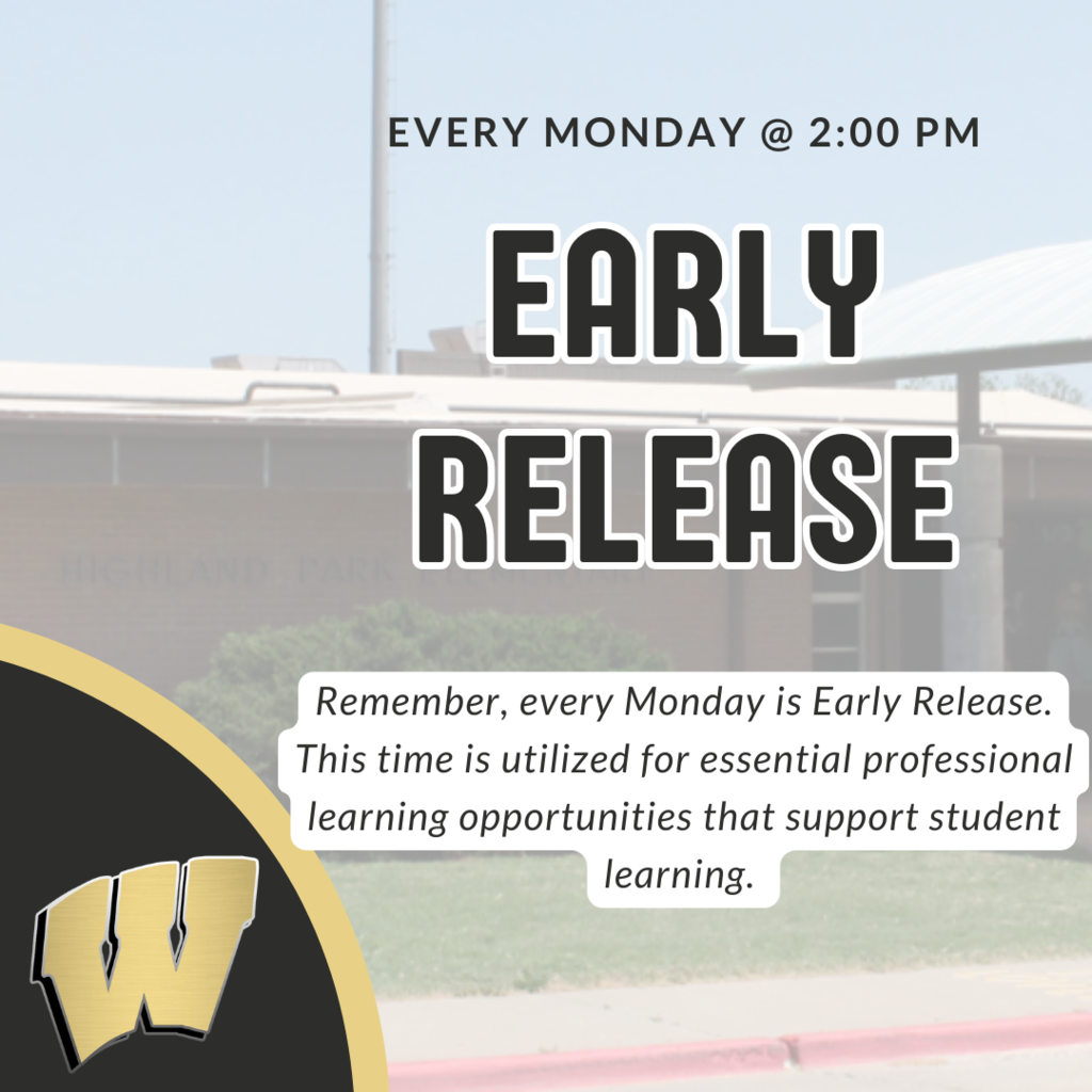 Early Release