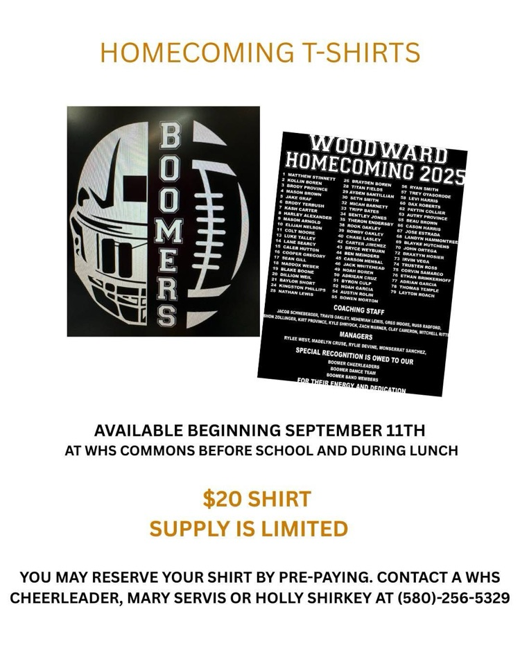 homecoming shirts