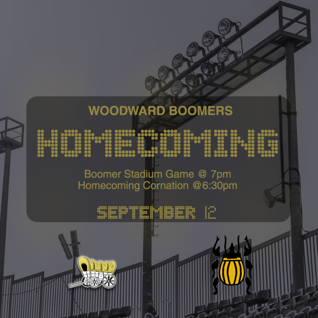 Homecoming at 7pm