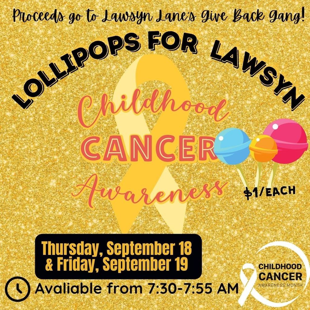 Lollipops for Lawsyn