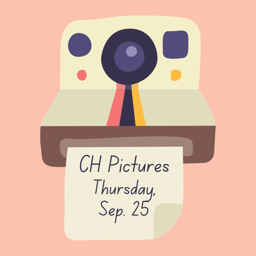 Pictures are Thursday!