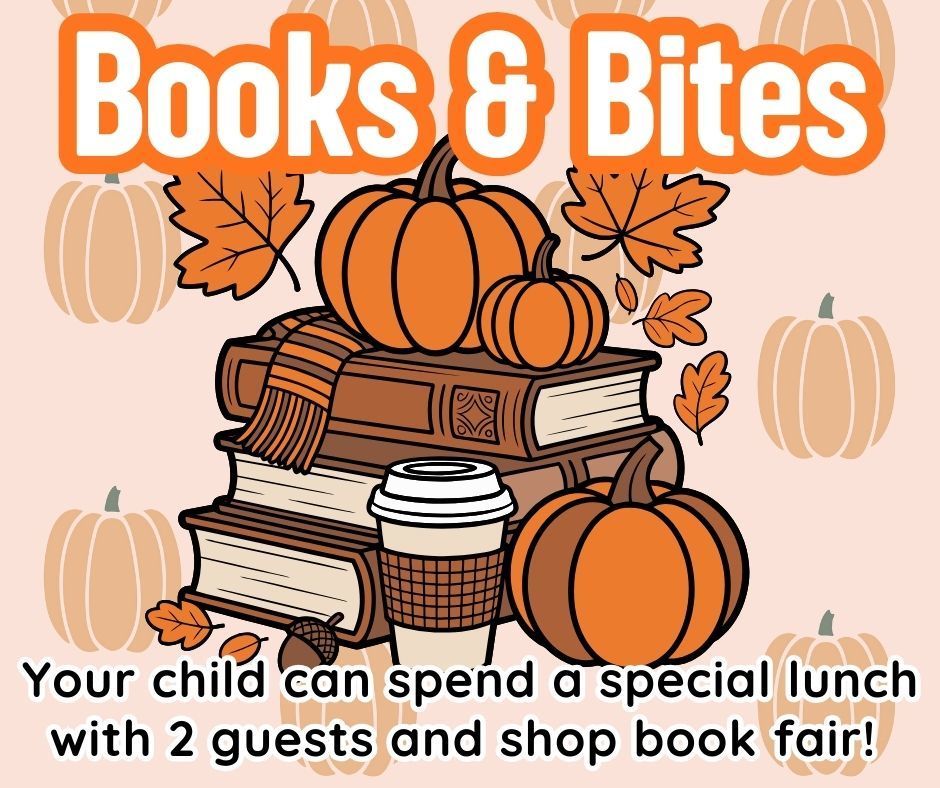 Books & Bites RSVP
