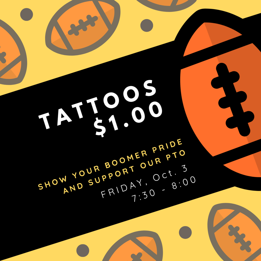 Tattoos Tomorrow!
