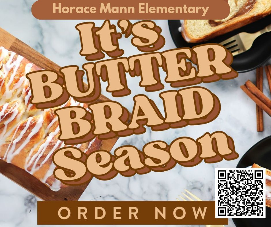 It's Butter Braid Season! Order Now!