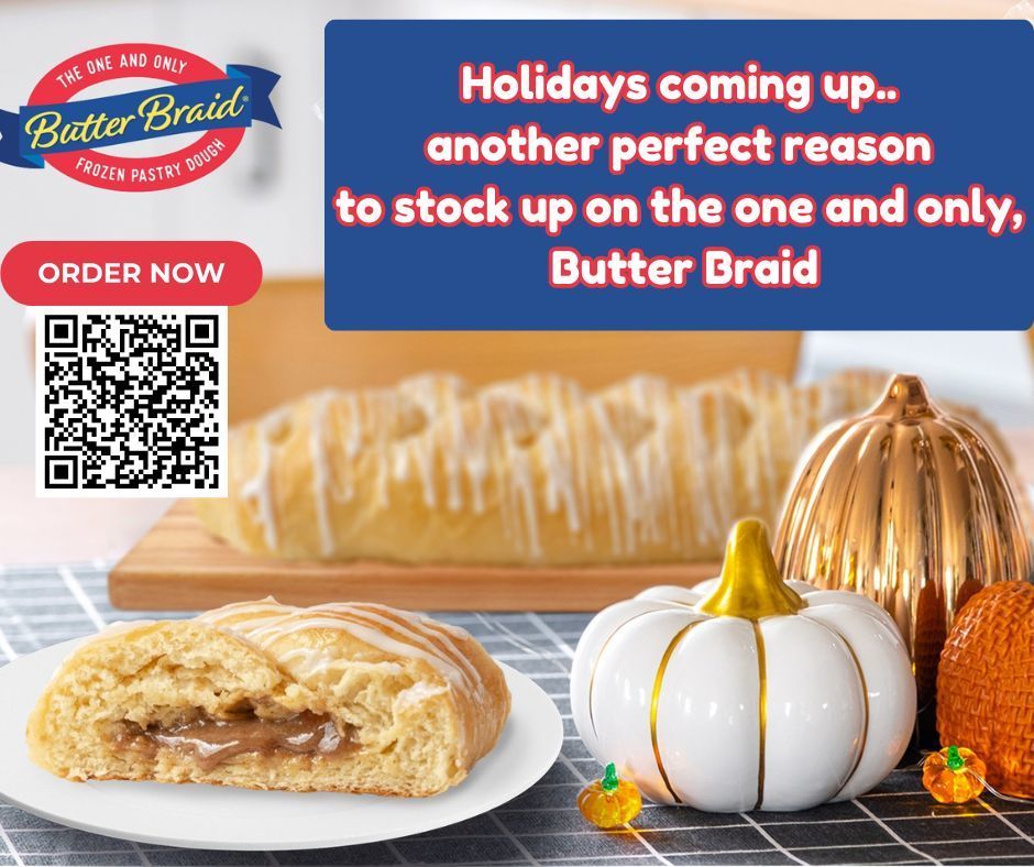 Holidays are just another perfect reason to stock up! 