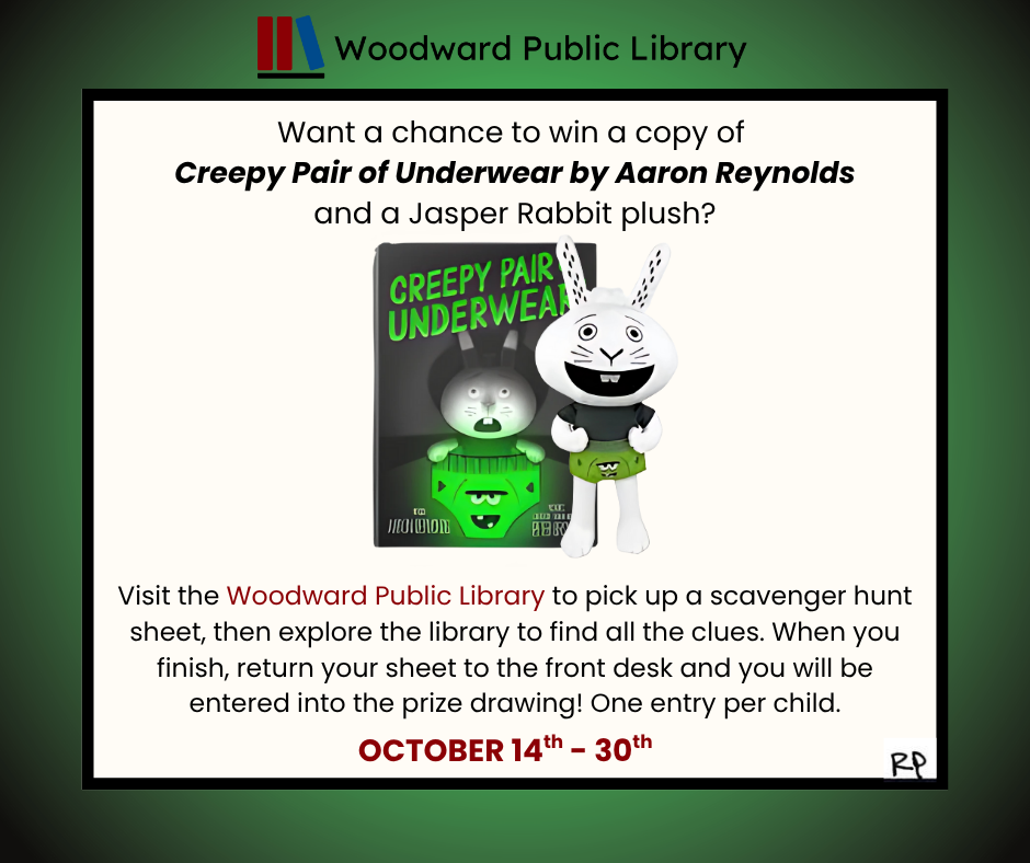 Creepy Underwear Fun!