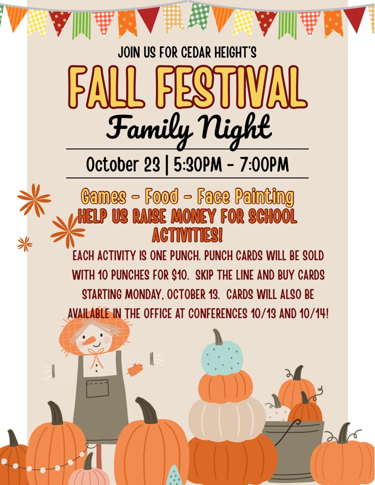 Fall Family Night