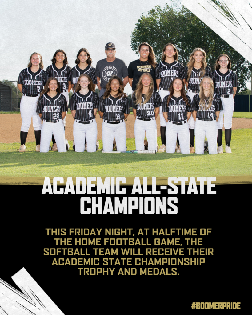 SB Academic State Champions