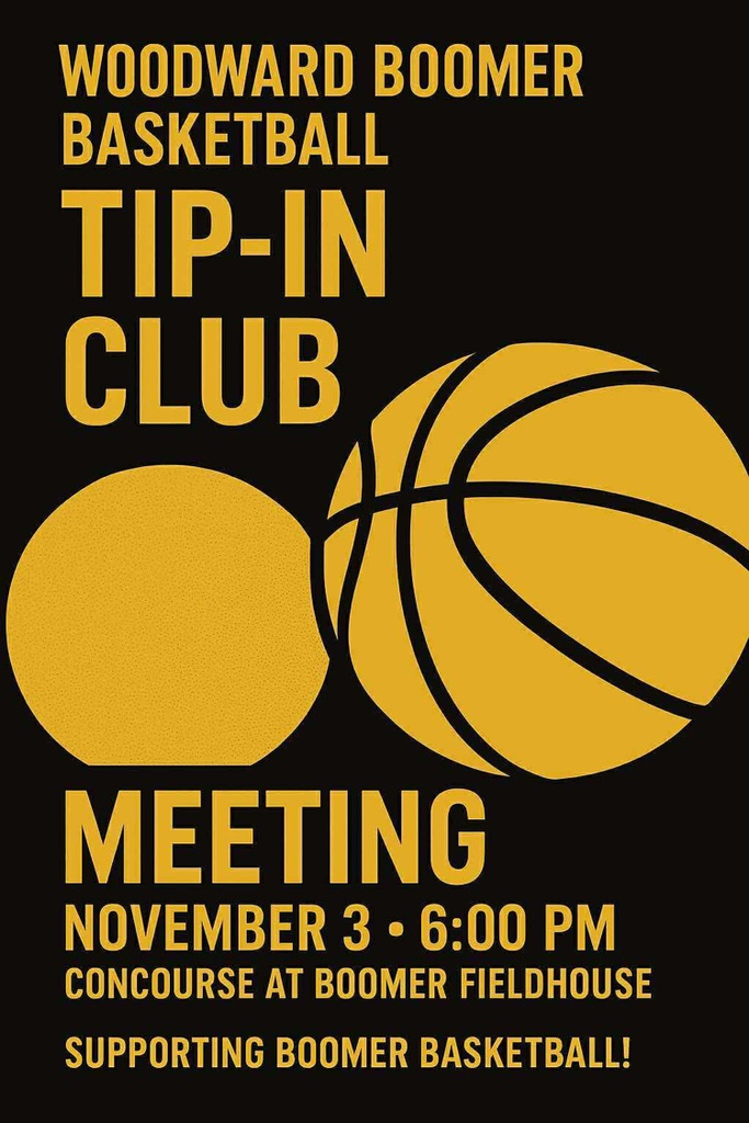 Boomer Basketball Tip-in Club