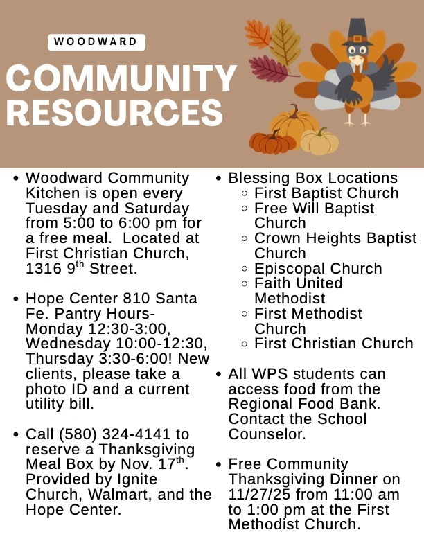 Community Resources