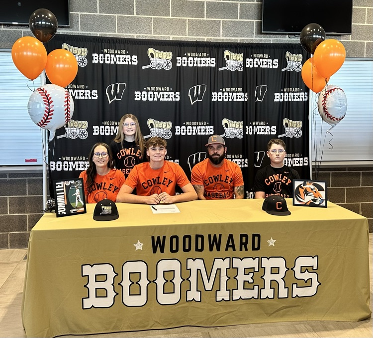 Brody Terbush signing