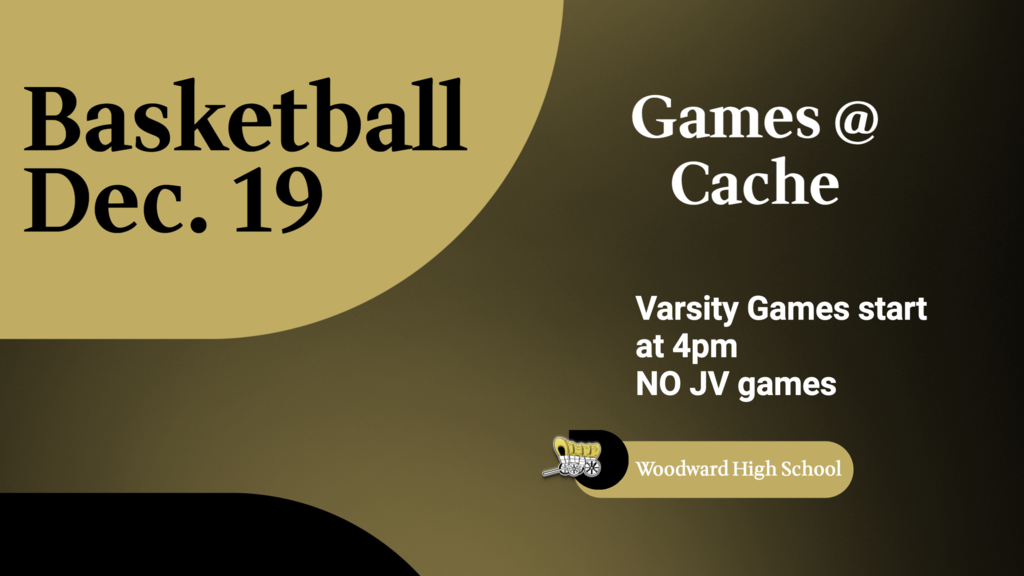 Basketball Dec. 19th games