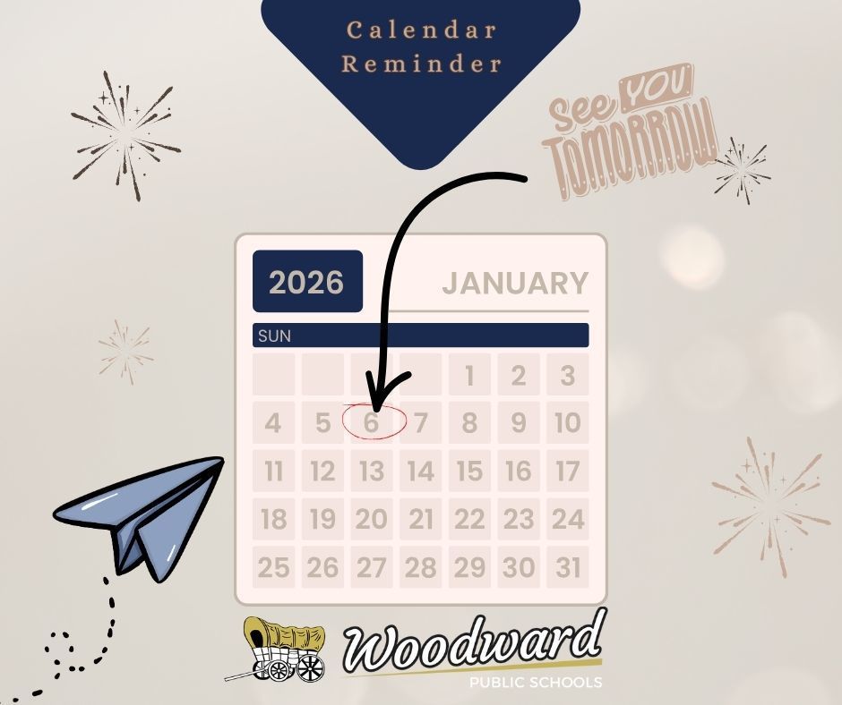 January 6: Back To School