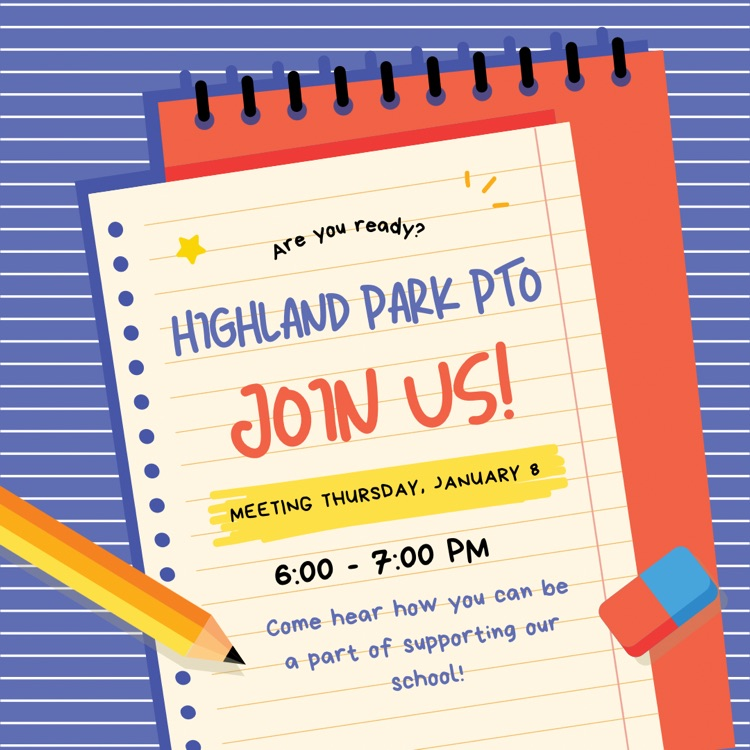 HP PTO MEETING 